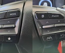 Notranja slika - Hyundai Kona - 1.6 CRDI MHEV-LED-KAMERA-1 LASTNIK-M 2022... - 12 - Predogledna slika