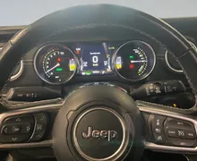 Zunanja slika - Jeep Wrangler - UNLIMITED 2.0 GME 272 PHEV 5V SAHARA - 6 - Predogledna slika