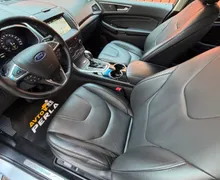 Zunanja slika - Ford Edge - AWD 2.0 TDCi Titanium Powershift-ODLIČEN-KREDIT- - 12 - Predogledna slika