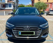 Zunanja slika - Audi A4 - Avant 35 TFSI Advanced S tronic - 2 - Predogledna slika