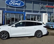 Zunanja slika - Ford Focus - ST-Line 1.0 Ecoboost Hybrid 155KM - 1 - Predogledna slika