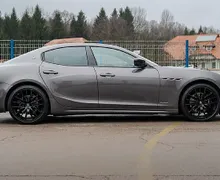 Zunanja slika - Maserati Ghibli - S Q4 - 4 - Predogledna slika