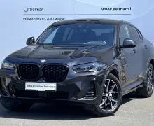 Zunanja slika - BMW X4 - xDrive20d - 1 - Predogledna slika