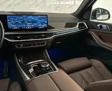 Notranja slika - BMW serija X5: - xDrive30d|M-Pro|IconcG|Kljuka|HUD|Harman|360K| - 12 - Predogledna slika