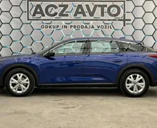 Notranja slika - Citroën C5 X - 1.2i•AUT•51.000KM•VIRTUAL•FUL LED•NAVIGACIJA•PDC•. - 7 - Predogledna slika