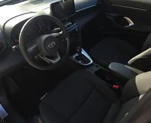 Zunanja slika - Toyota Yaris Cross - 1.5 VVT-i hibrid Cool - 9 - Predogledna slika