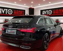 Notranja slika - Audi A6 Avant - 45 TDI quattro tiptronic sport 170kW.BREZ POLOGA - 8 - Predogledna slika