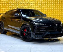 Zunanja slika - Lamborghini Urus - Mansory Venatus-24COL-PPF-STARLIGHT-CARBON CERAM.. - 2 - Predogledna slika