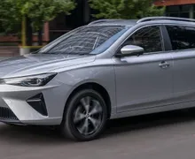 Zunanja slika - MG MG5 - EV Comfort - 2 - Predogledna slika