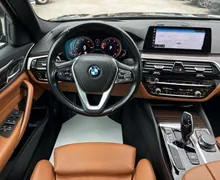 Zunanja slika - BMW Serija 5 - : 520d AUT. SPORTLiNE FULL LED HEADuP ŠIBEDAH ALU20 - 16 - Predogledna slika