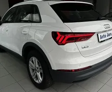 Zunanja slika - Audi Q3 - 35 TDI quattro S tronic - NAVI - ASISTENCE - 4 - Predogledna slika