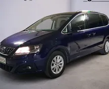 Zunanja slika - Seat Alhambra - 2.0 TDI 110KW SIETE STYLE - 1 - Predogledna slika