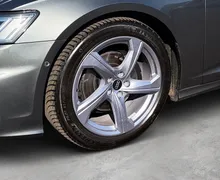 Zunanja slika - Audi A6 Avant - 40 TDI S line S tronic-Panorama-Vl.kljuka-Matrix.. - 6 - Predogledna slika