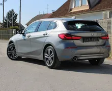 Zunanja slika - BMW Serija 1 - : 116d AUT.-LED-KAMERA-NAVI-360° PDC - 9 - Predogledna slika