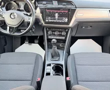 Notranja slika - Volkswagen Touran - 1.6 TDI - 9 - Predogledna slika