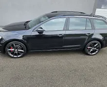 Zunanja slika - Škoda Octavia - RS 2.0 TDI 135 kW-SLO-1.lastnik - 2 - Predogledna slika