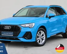 Zunanja slika - Audi Q3 - 35 TDI S tronic S-LINE LED VIRTUAL SPORT SED - 1 - Predogledna slika