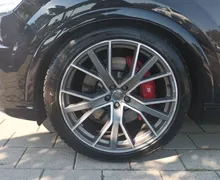 Zunanja slika - Audi SQ7 - quattro 4.0 TDI Tiptronic - 3 - Predogledna slika