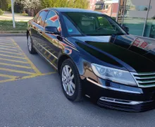 Zunanja slika - VW Phaeton - 3.0 TDI - 1 - Predogledna slika