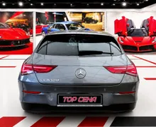 Zunanja slika - Mercedes-Benz CLA Shooting Brake - 2.0 d Shooting Brake FULL LED AUTOMATIC 1.LASTNIK - 4 - Predogledna slika