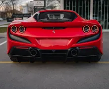 Zunanja slika - Ferrari F8 - LIFT JBL RACING SEDEŽI GARANCIJA DO JUL2027 - 6 - Predogledna slika