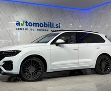 Zunanja slika - Volkswagen Touareg - V6 TDI Elegance 4M |Pano|Zračno|4WS|SoftC|Masaža| - 2 - Predogledna slika