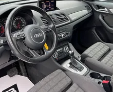 Zunanja slika - Audi Q3 - 2.0 TFSI+ LED+Q+S tronic+BI-XENON+KLJUKA+TEMP - 10 - Predogledna slika