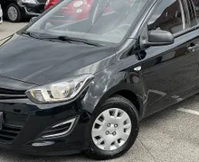 Zunanja slika - Hyundai i20 - 1.2 CVVT LIFE °POTRJENA SERV. KNJIGA° - 1 - Predogledna slika