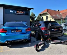 Zunanja slika - Renault Mégane - Megane Berline dCi 90 LIMITED LED AVTO.KLIMA NAVI PDC - 14 - Predogledna slika