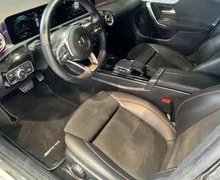 Zunanja slika - Mercedes-Benz CLA-Razred - CLA Shooting Brake 220d AMG LINE-NAVIGACIJA-RADAR-FULL LED-KAMERA - 12 - Predogledna slika