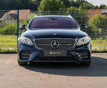 Zunanja slika - Mercedes-Benz E-Razred - Mercedes-AMG E 43 4MATIC HUD-Memo-Burmester-Asiste - 2 - Predogledna slika