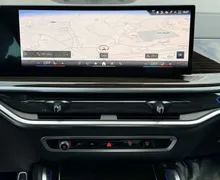Notranja slika - BMW serija X6: - 3.0XD-M PAKET-ZRAČNO-LASER-ACC-KEYLES-360KAMERA-.. - 11 - Predogledna slika