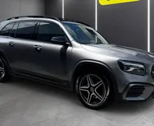 Zunanja slika - Mercedes-Benz GLB-Razred - GLB 200d AMG LINE FUL LED NAVI ACC AMBIENT VIRTU.. - 10 - Predogledna slika