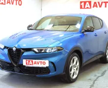 Zunanja slika - Alfa Romeo Tonale - 1.5 Hybrid DCT7 130 Sprint 360 KAMERE-USNJE-LED…. - 1 - Predogledna slika