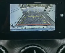 Zunanja slika - Mercedes-Benz GLA-Razred - 200-156KM-2XAMG-LINE-KAMERA-NAVI-GRET-SED-80.000KM - 13 - Predogledna slika