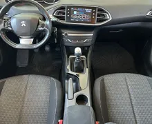 Zunanja slika - Peugeot 308 - SW 1.2 PureTech-NAVI-PDC-OPRAVLJEN VELIK SERVIS - 5 - Predogledna slika