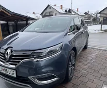 Zunanja slika - Renault Espace - TCe 225 Energy Start&Stop Initiale Paris EDC - 1 - Predogledna slika