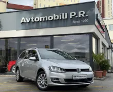 Zunanja slika - Volkswagen Golf Variant - 2.0 TDI BMT Highline OGROMNO OPREME-WEBASTO-KAMERA - 3 - Predogledna slika