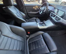 Zunanja slika - BMW Serija 3 - Touring: 320D TOURING M SPORT AVT. VIRUTAL-NAVI-LED-1.LA - 11 - Predogledna slika