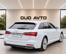 Notranja slika - Audi A6 Avant - 40TDI-S TRONIC-VIRTUAL-LED-NAVI-SPORT-ACC-19COL... - 12 - Predogledna slika