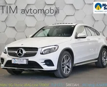 Zunanja slika - Mercedes-Benz GLC Coupe - GLC-Razred 220d 4-Matic 9G-Tronic AMG Line 170KM - 1 - Predogledna slika