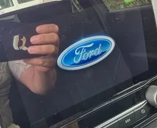 Zunanja slika - Ford Fiesta - 1.5 TDCi STYLE KLIMA-ZASLON-PDC-1.LASTNIK - 9 - Predogledna slika