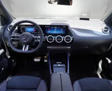 Zunanja slika - Mercedes-Benz GLA-Razred - GLA 200 d AMG Line Avt. - 7 - Predogledna slika