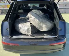 Zunanja slika - Audi Q7 - 3.0 50 TDI. QUATRO. AUT. S LINE. ACC. XENON. KAM. - 7 - Predogledna slika