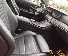 Zunanja slika - Mercedes-Benz E-Razred - E Coupe220d AMG-PANORAMA-360KAMERA-VIRTUAL-XSENON - 9 - Predogledna slika