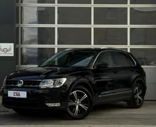 Zunanja slika - Volkswagen Tiguan - 2.0 TDI BMT Sound ACC|Kljuka|NAVI|18 COL - 3 - Predogledna slika