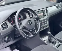 Zunanja slika - Volkswagen Golf - Sportsvan 1.6 TDI DSG Comfortline+ACC+ALU+NAVI+2X PDC - 10 - Predogledna slika