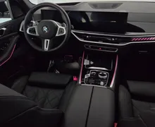 Zunanja slika - BMW X5 - serija : xDriveM60i .M.SPORT-ZRAČNO-KLJUKA-PANO-HUD-KEYLES - 14 - Predogledna slika