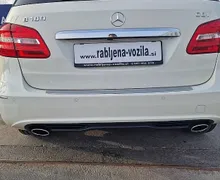 Zunanja slika - Mercedes-Benz B-Razred - B 180 CDI KSENON NAVI 2X PARK-SENZORJI KAMERA - 5 - Predogledna slika