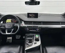 Zunanja slika - Audi SQ7 - 4.0 TDI quattro-MATRIX-PANO-BOSE-KARBON-KLJUKA - 8 - Predogledna slika